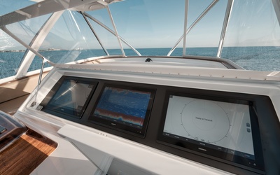 Garlington 61 Flybridge