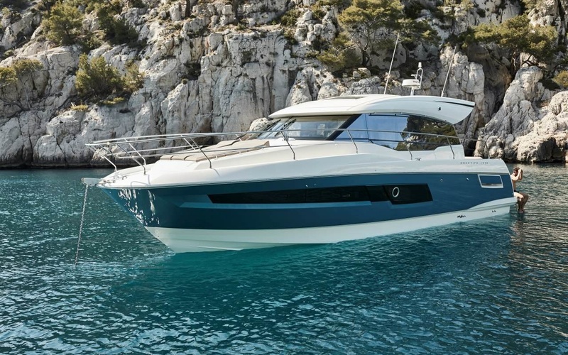 Prestige 460 S