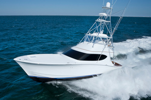 Hatteras GT 54