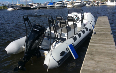 Brig Navigator 610