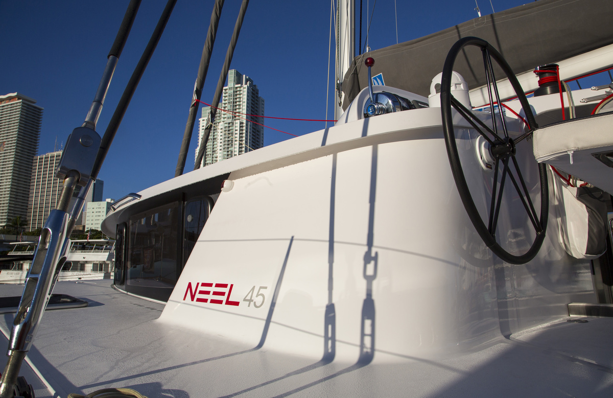 Neel Trimarans