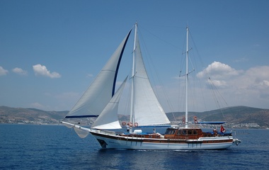 Custom Boats Sunworld 8