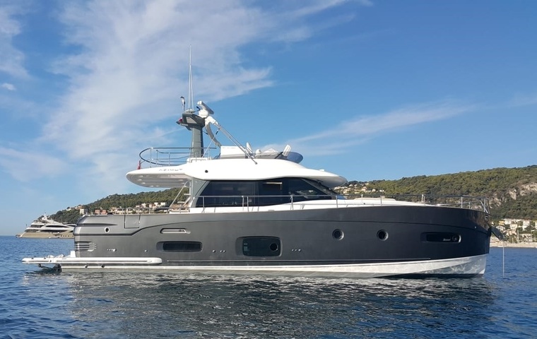 Azimut Magellano 53 (2016)