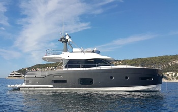 Azimut Magellano 53