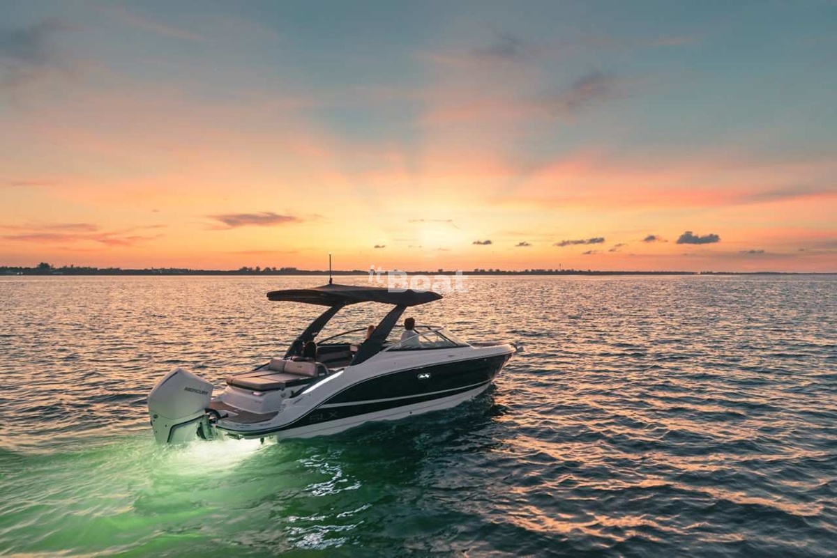 Sea Ray SLX 260 Outboard Prices, Specs, Reviews and Sales Information