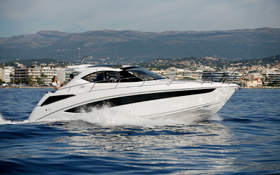 Galeon 385 HTS