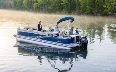 Avalon GS Rear Fish 23