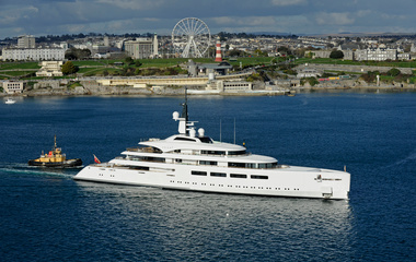 Devonport Yachts Vava II