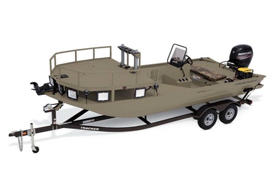 Tracker Grizzly 2072 CC Sportsman