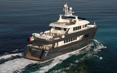 Cantiere delle Marche Darwin 96