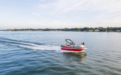 Hurricane FunDeck 1960