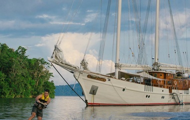Custom Boats Mutiara Laut
