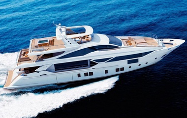 Benetti Iron Man