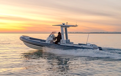 Cobra RIBs Patronus 8.4