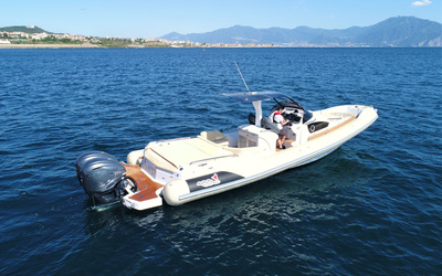 SUNDANCER 370 Cabin Cruiser