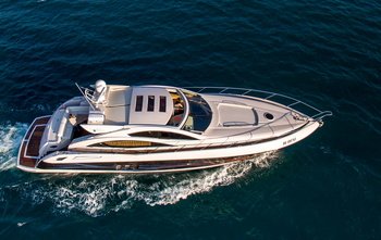 Sunseeker 62 Predator (2007)