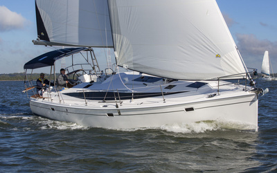 Marlow-Hunter 40