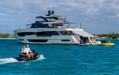 Ocean Alexander Boa Vida