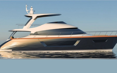 Clipper Hudson Bay 500S