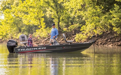 Tracker Super Guide V-16 SC