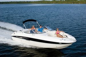 Stingray 235 LR