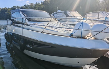 Cobrey 33 HT (2015)