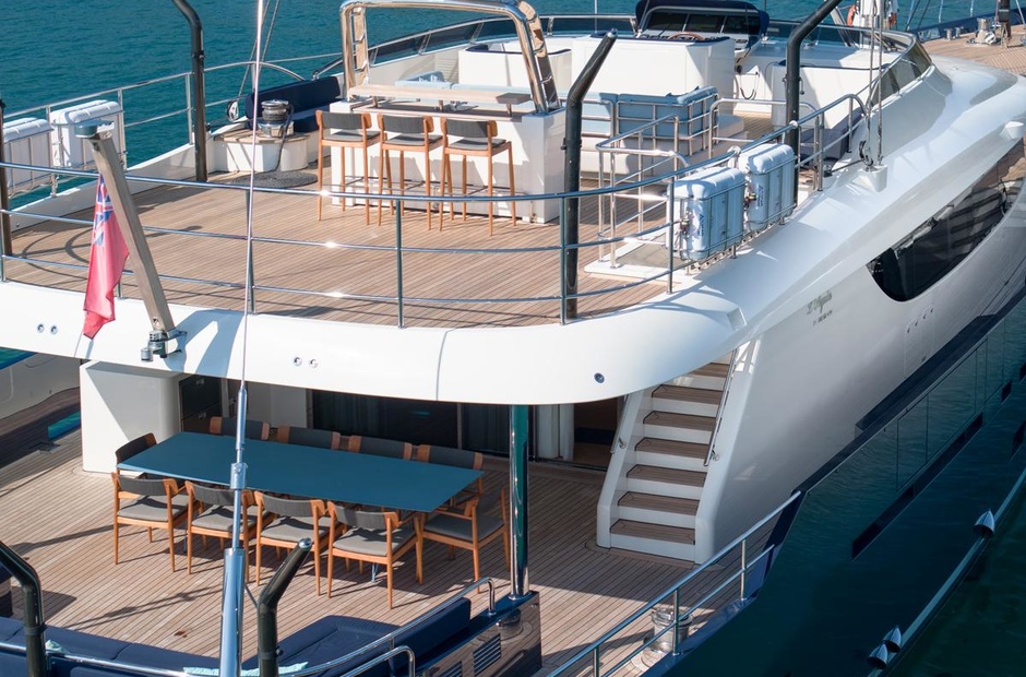 Mengi-Yay Yachts L'Aquila