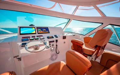 Albemarle 41 Custom Carolina Edition