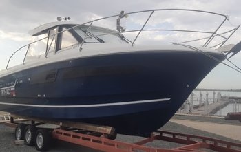Jeanneau Merry Fisher 855