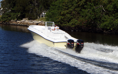 Dusky 33 Fisherman's Cuddy