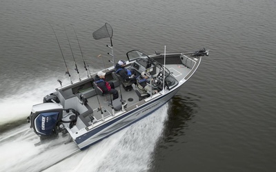 Starcraft Fishmaster 196