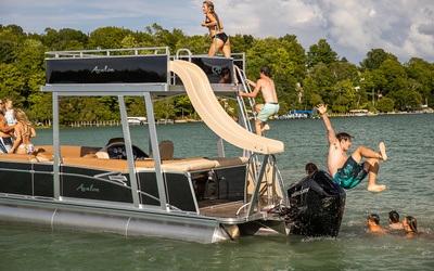 Avalon Catalina Funship 25