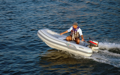 AB Inflatables Lammina 9 AL