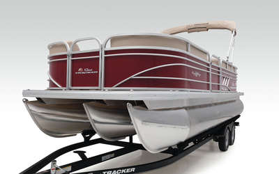 Sun Tracker Party Barge 22 XP3
