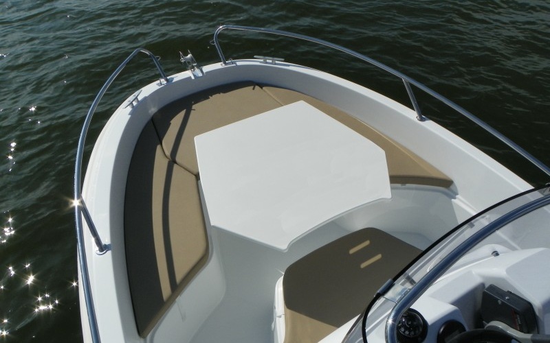 Jeanneau Cap Camarat 4.7 CC