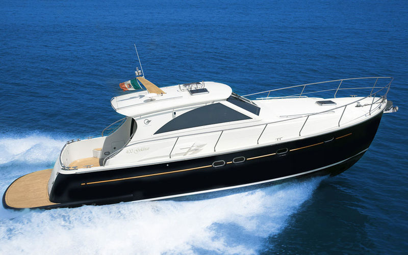 Cantieri Estensi 42 Goldstar