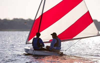 Laser Performance Sunfish