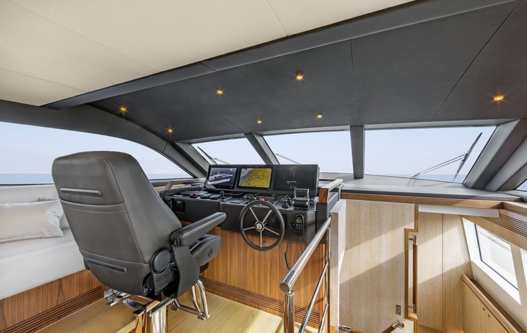 Van der Valk Raised Pilothouse 27.21 (2021)