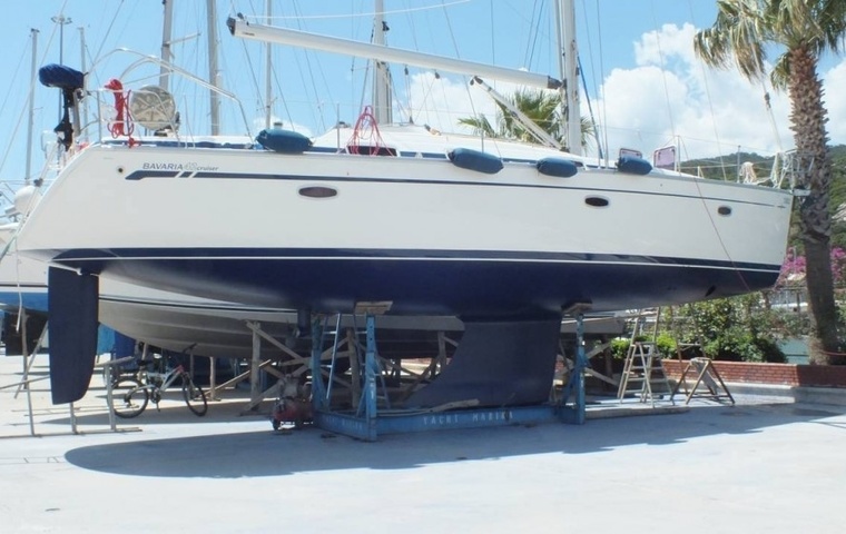 Bavaria 42 Cruiser (2006)