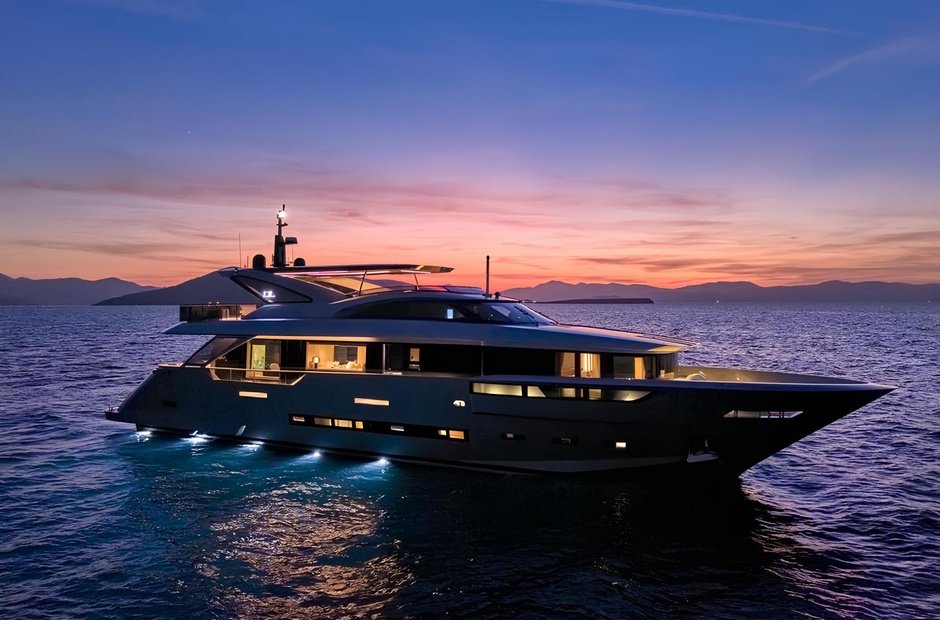 DL Yachts Seammetry
