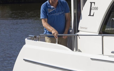 Boarncruiser 1100 Elegance