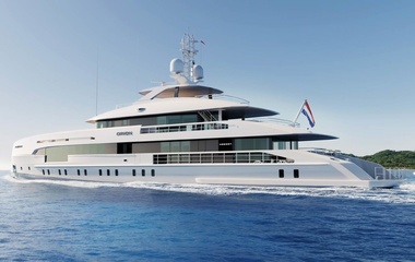 Heesen Orion