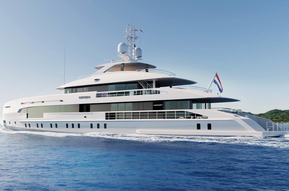 Heesen Orion