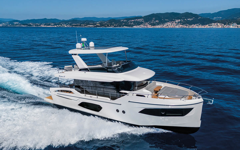 Absolute Navetta 53