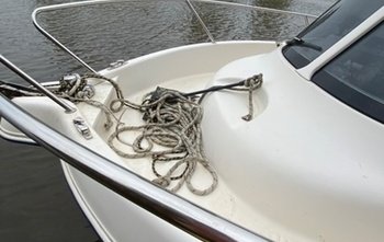 Quicksilver 555 Pilothouse (2010)