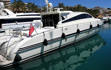 ARNO Leopard Moon Glider