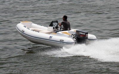 Tiger Marine ProTender 400