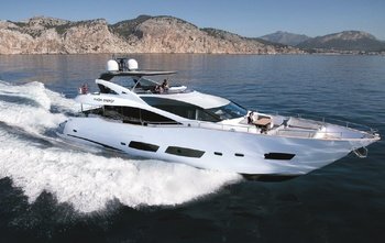 Sunseeker 28M Yacht