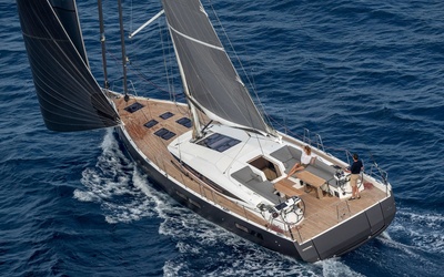 Jeanneau 60