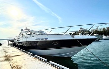 Princess V58 (2005)